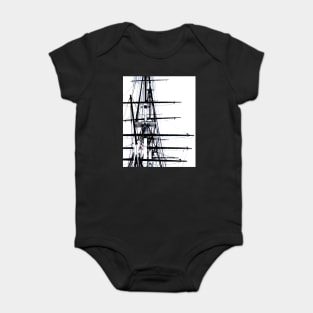 Yard Arms Baby Bodysuit